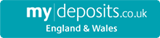 my deposits logo