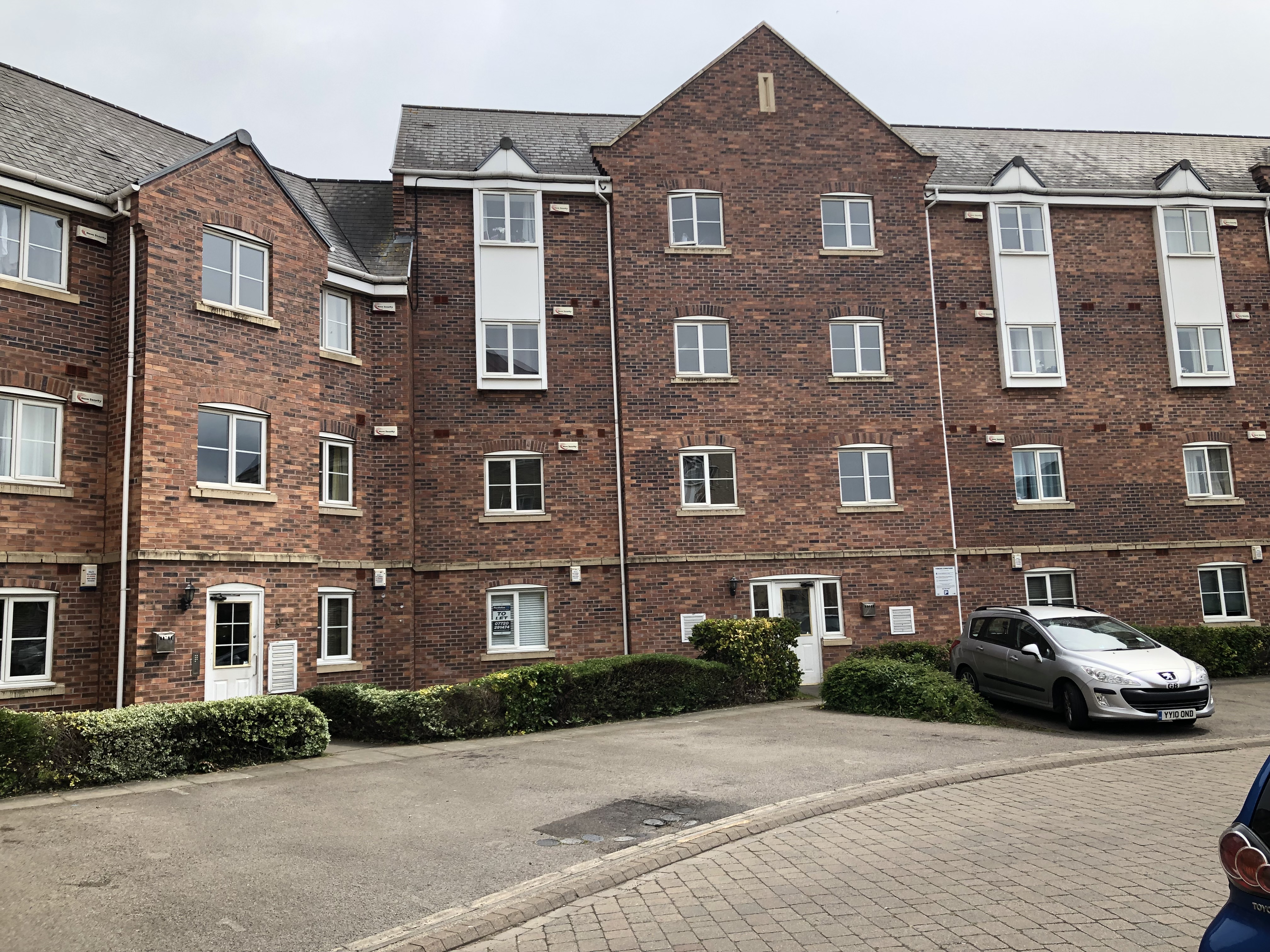Flat 1 7 Henry Bird Way